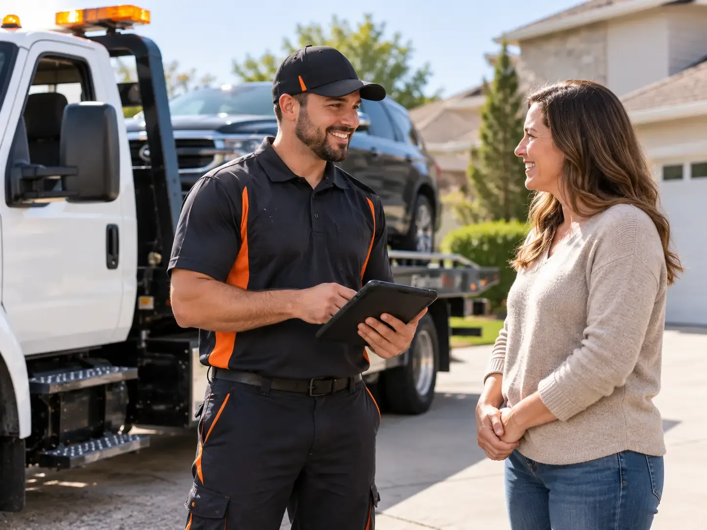 Flatbed Towing Gotham, WI FAQs